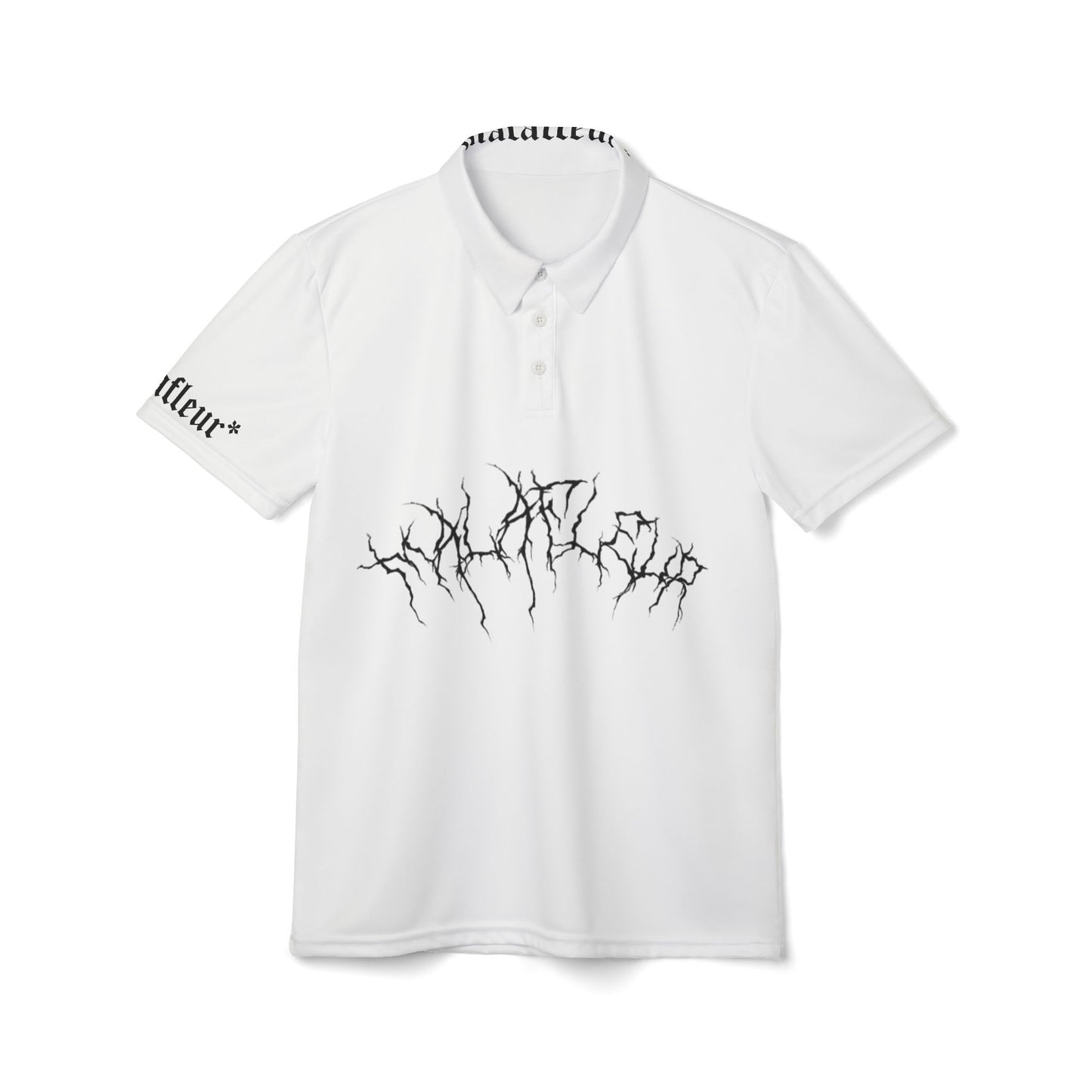 Polo x Malafleur Unisex Shirt