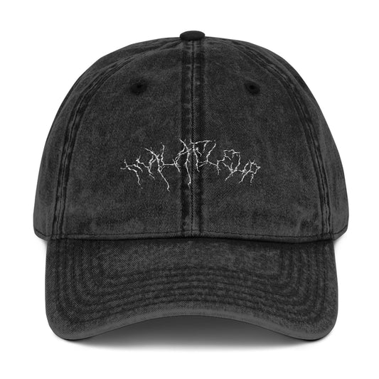 Vintage malafleur Cap (Embroidery)