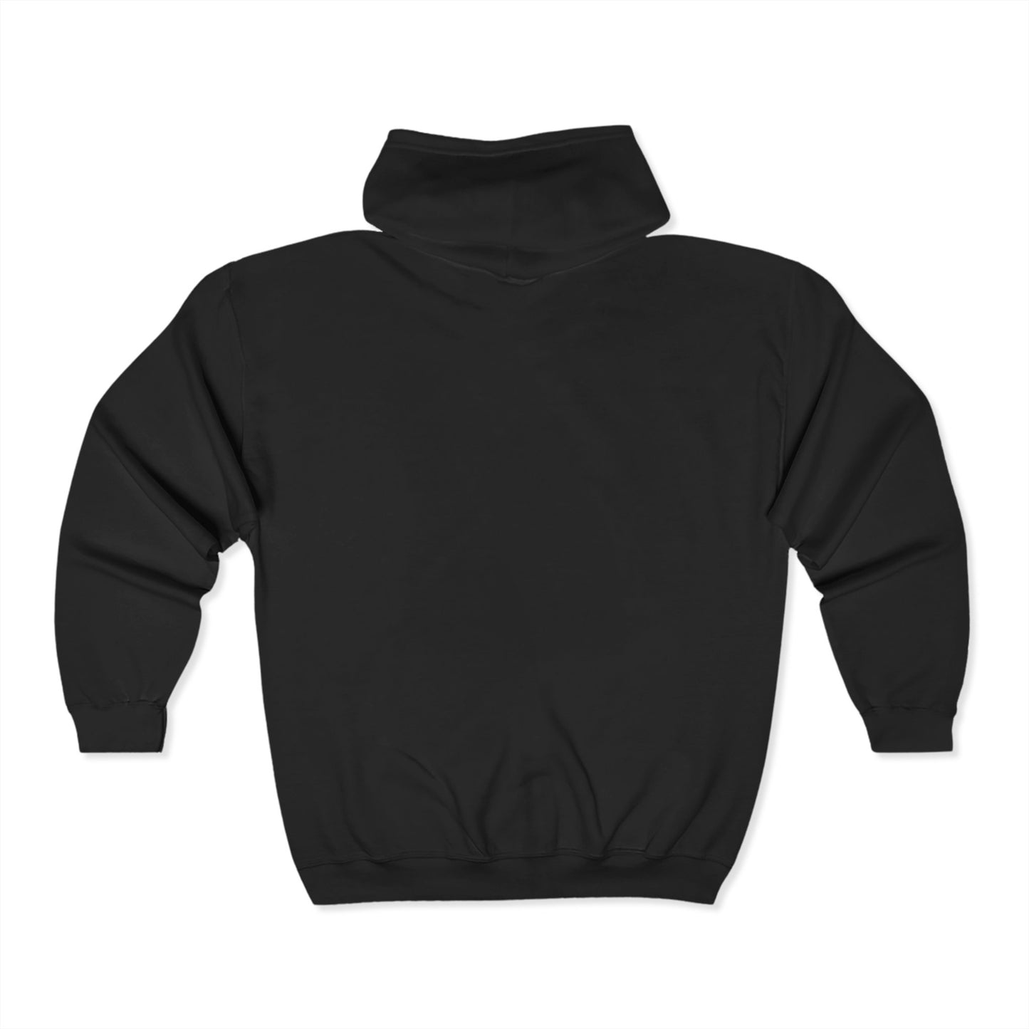 Unisex Heavy Blend™ Full Zip Hooded Malafleur Sweatshirt