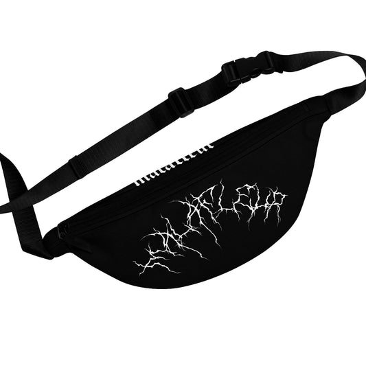 Black Fanny Pack