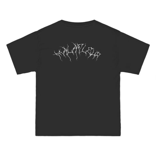 Black Beefy-T®  Short-Sleeve malafleur T-Shirt