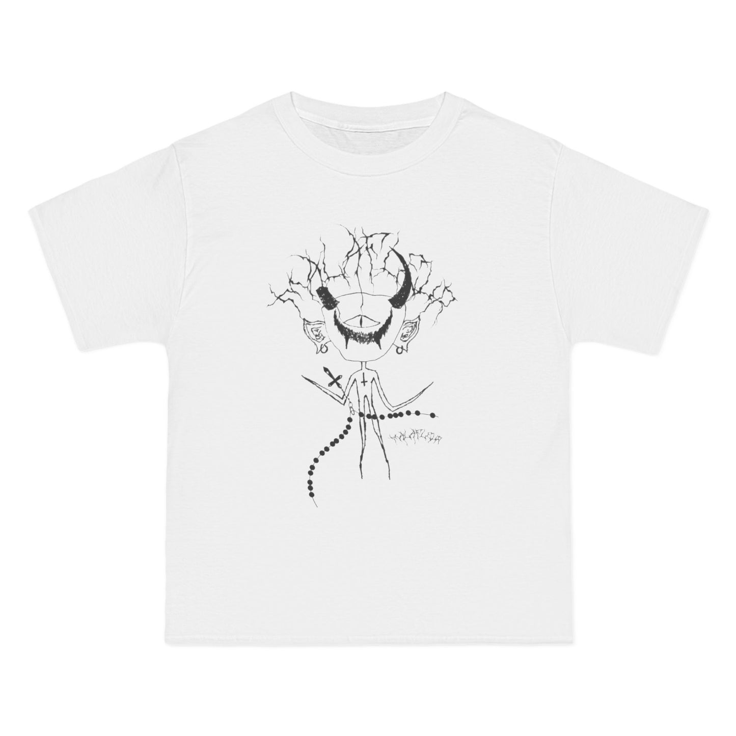 Beefy-T®  Short-Sleeve malafleur T-Shirt