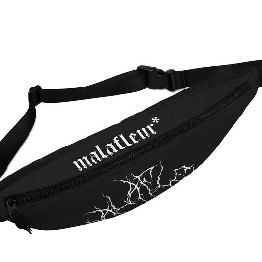 Black Fanny Pack