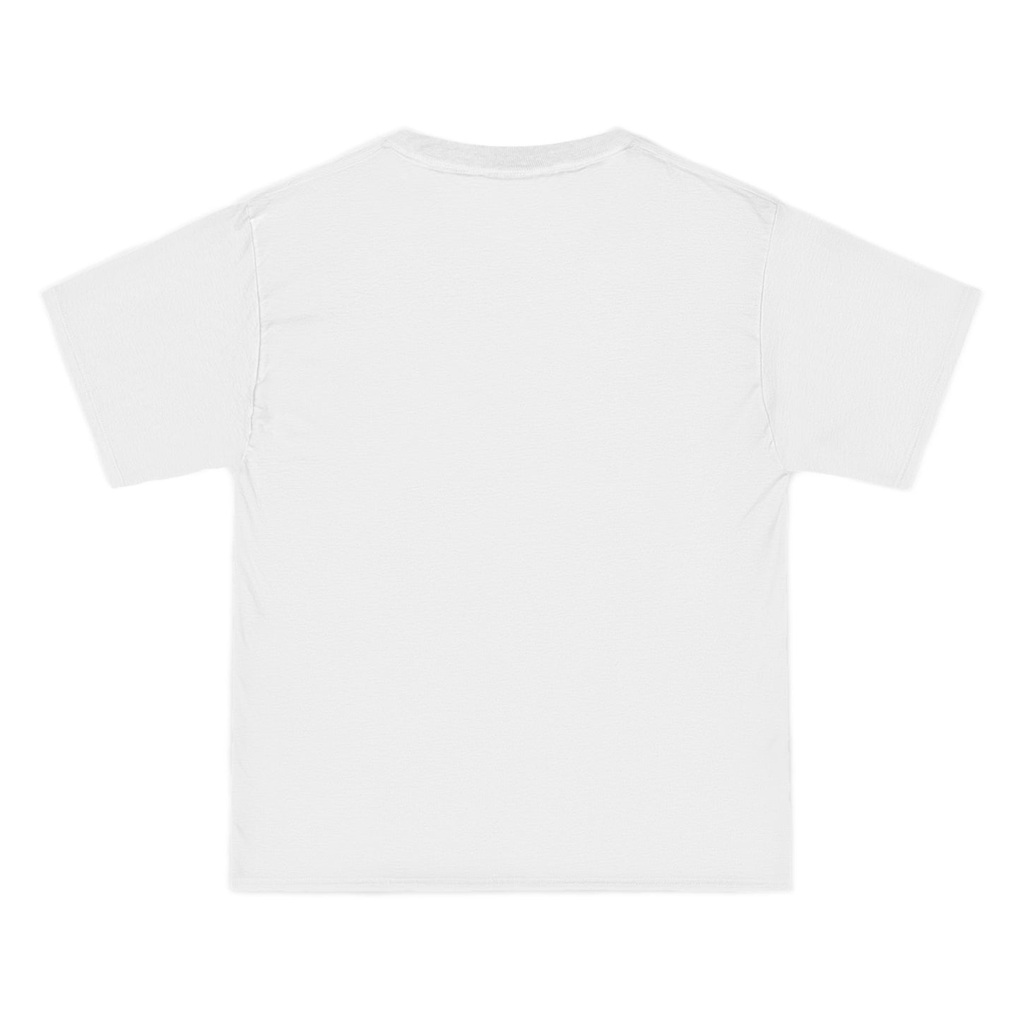 White Beefy-T®  Short-Sleeve malafleur T-Shirt