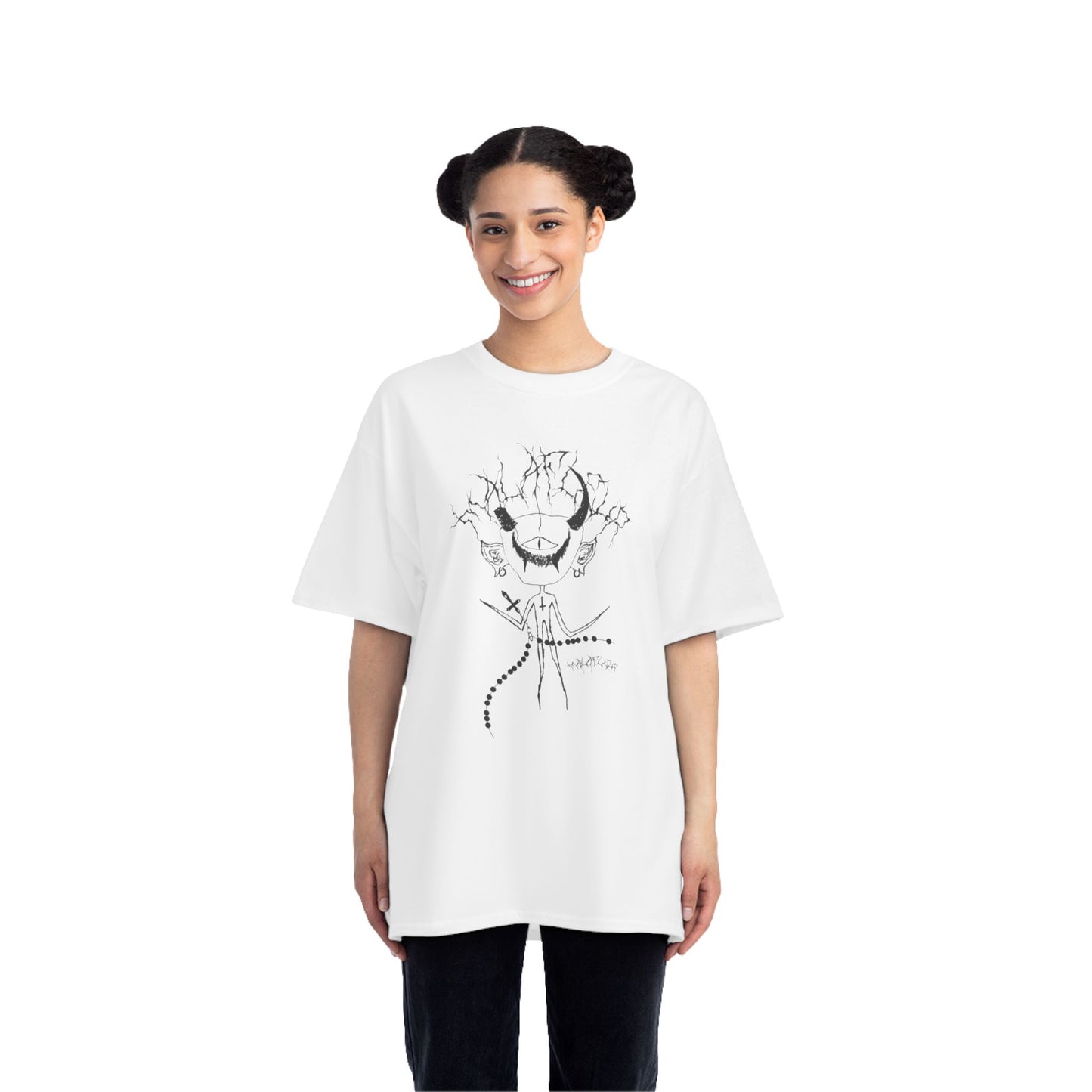 Beefy-T®  Short-Sleeve malafleur T-Shirt