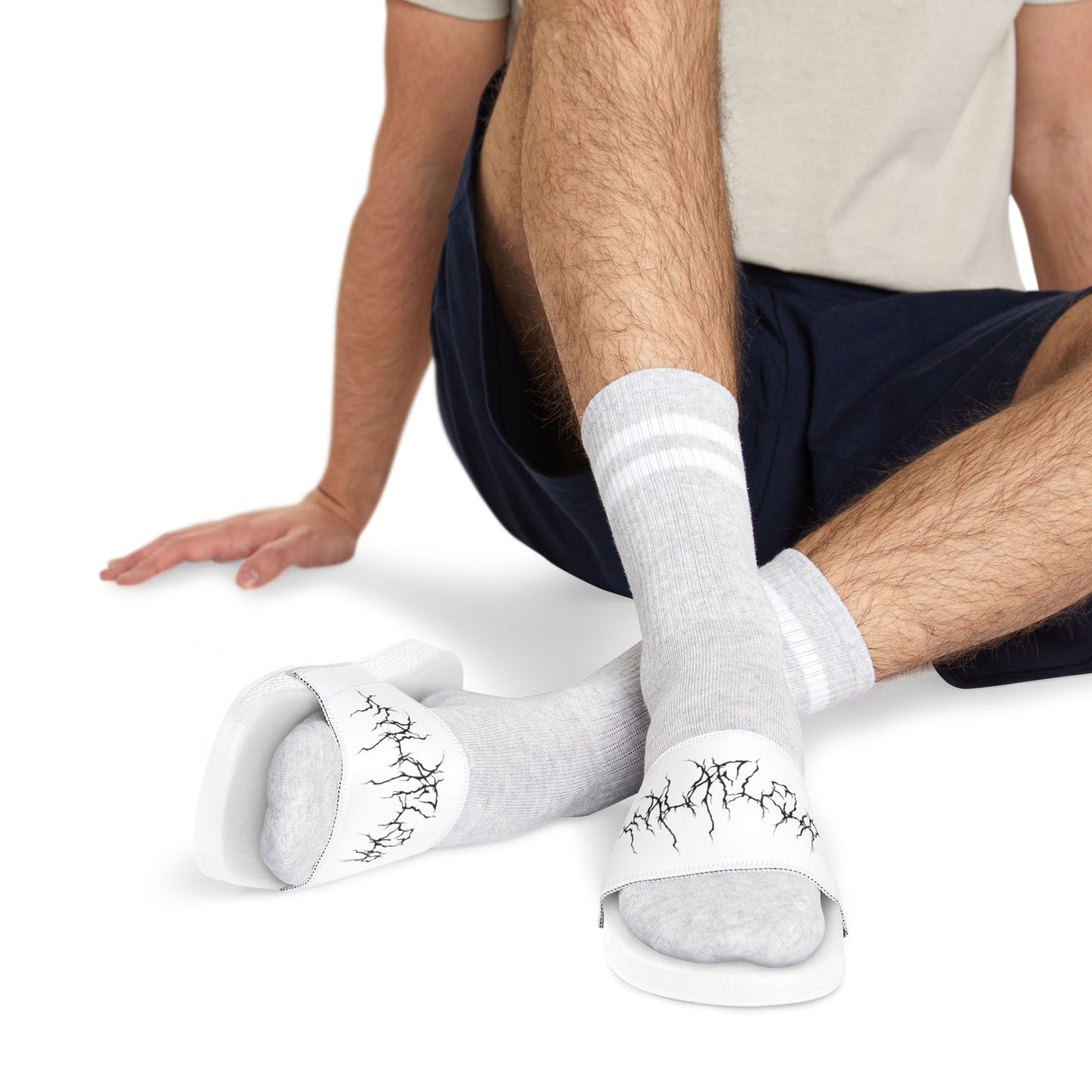 Men's Removable-Strap Malafleur Sandals
